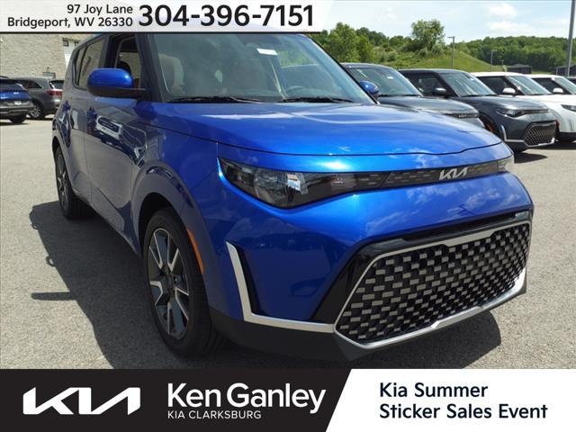 new 2024 Kia Soul car, priced at $25,790