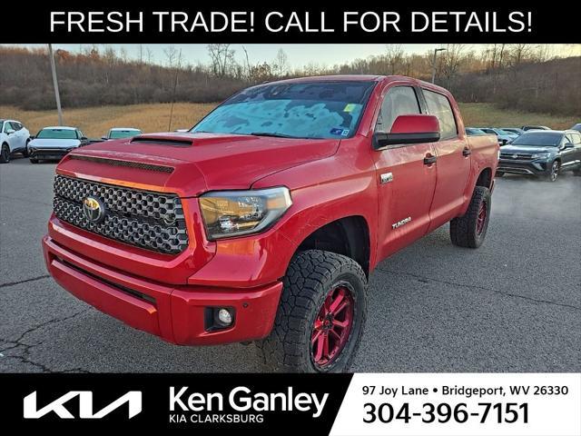 used 2019 Toyota Tundra car, priced at $31,985