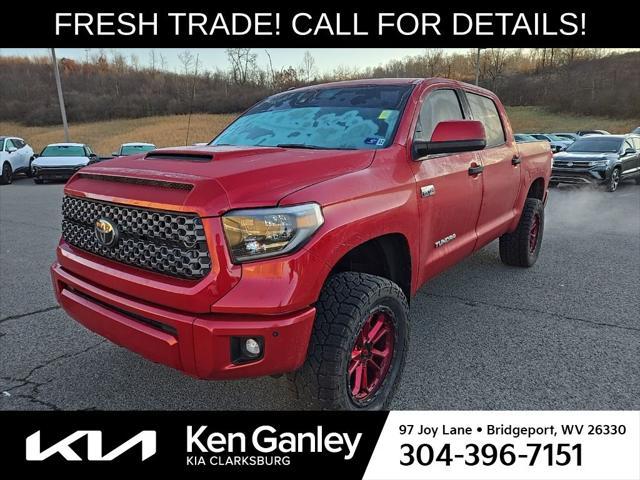 used 2019 Toyota Tundra car, priced at $31,985