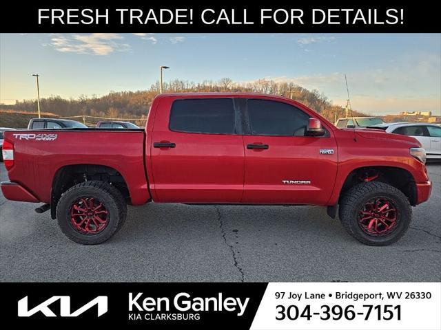 used 2019 Toyota Tundra car, priced at $31,985