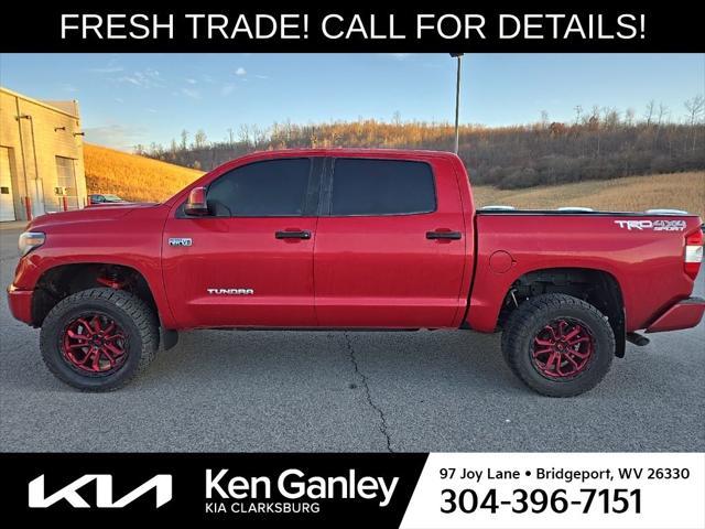 used 2019 Toyota Tundra car, priced at $31,985