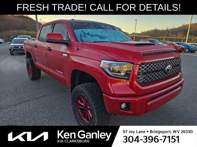 used 2019 Toyota Tundra car, priced at $31,985