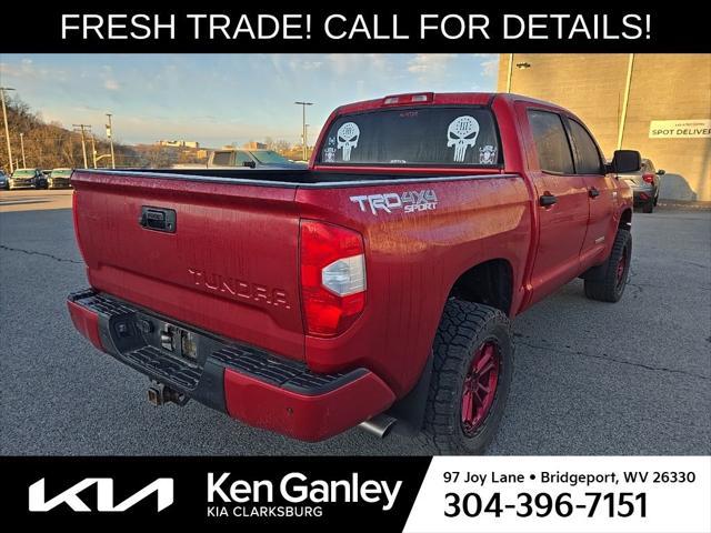 used 2019 Toyota Tundra car, priced at $31,985