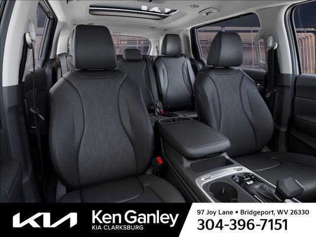 new 2025 Kia Carnival car, priced at $48,755