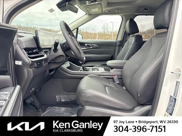 new 2025 Kia Carnival car, priced at $44,987