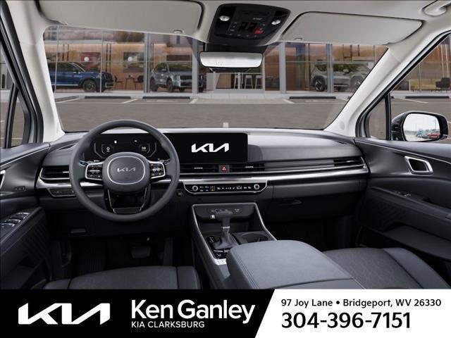 new 2025 Kia Carnival car, priced at $48,755