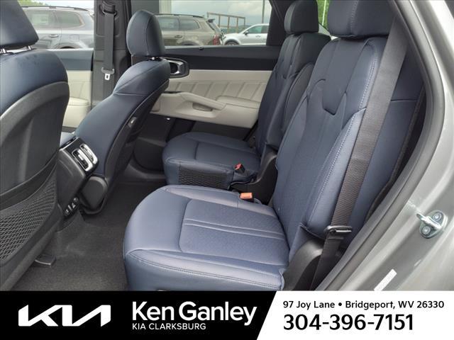 used 2023 Kia Sorento Plug-In Hybrid car, priced at $49,835