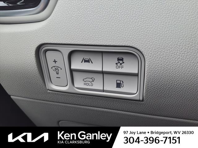 used 2023 Kia Sorento Plug-In Hybrid car, priced at $49,835