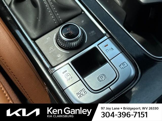 used 2024 Kia Telluride car, priced at $45,969