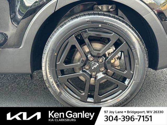 used 2024 Kia Telluride car, priced at $45,969