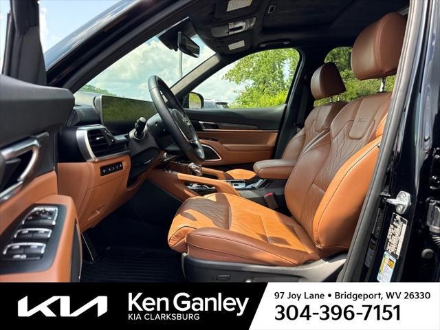 used 2024 Kia Telluride car, priced at $45,969