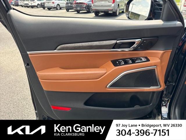 used 2024 Kia Telluride car, priced at $45,969