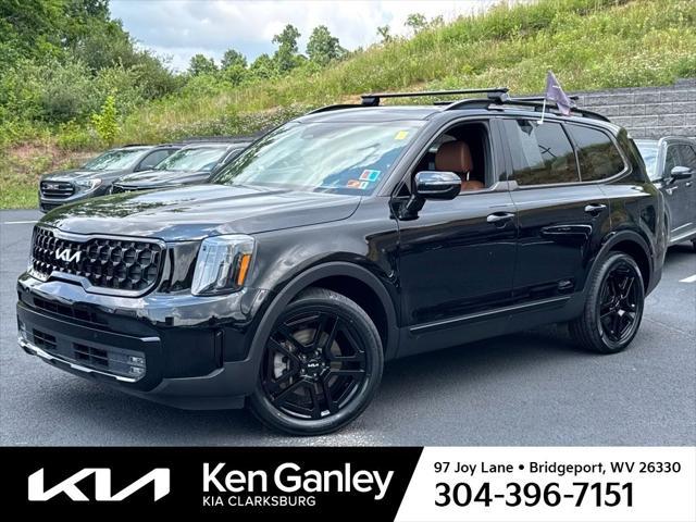 used 2024 Kia Telluride car, priced at $45,969