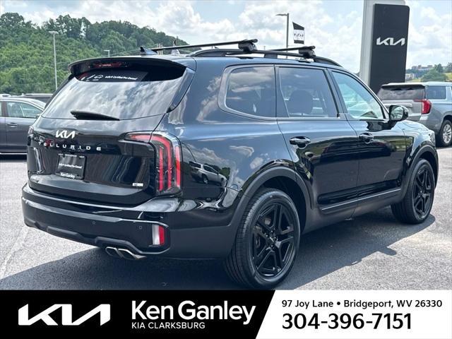 used 2024 Kia Telluride car, priced at $45,969