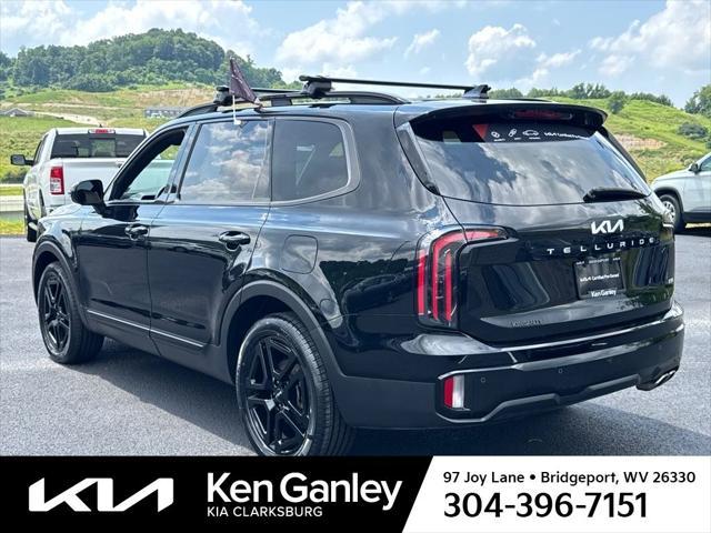 used 2024 Kia Telluride car, priced at $45,969