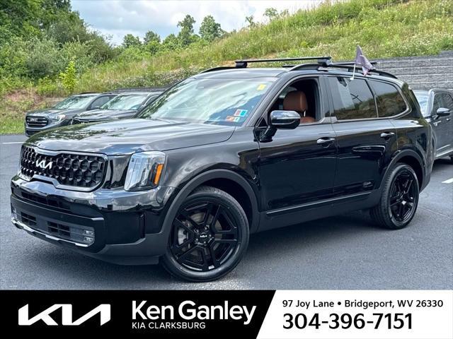 used 2024 Kia Telluride car, priced at $45,969