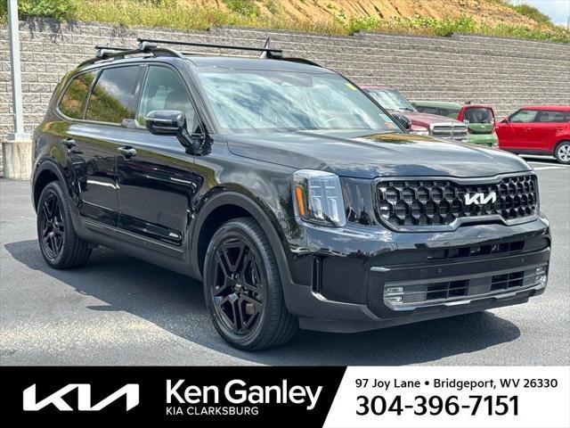used 2024 Kia Telluride car, priced at $45,969