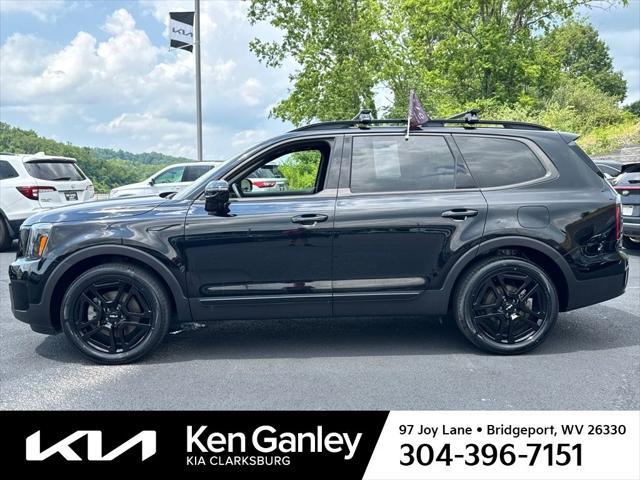 used 2024 Kia Telluride car, priced at $45,969
