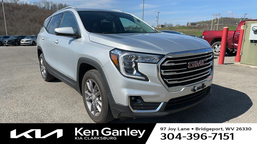 used 2022 GMC Terrain car, priced at $26,984