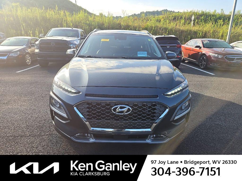 used 2021 Hyundai Kona car, priced at $18,942