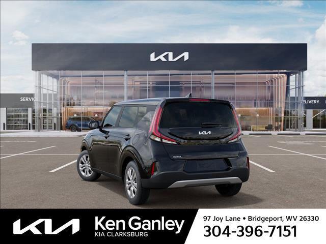 new 2025 Kia Soul car, priced at $21,905