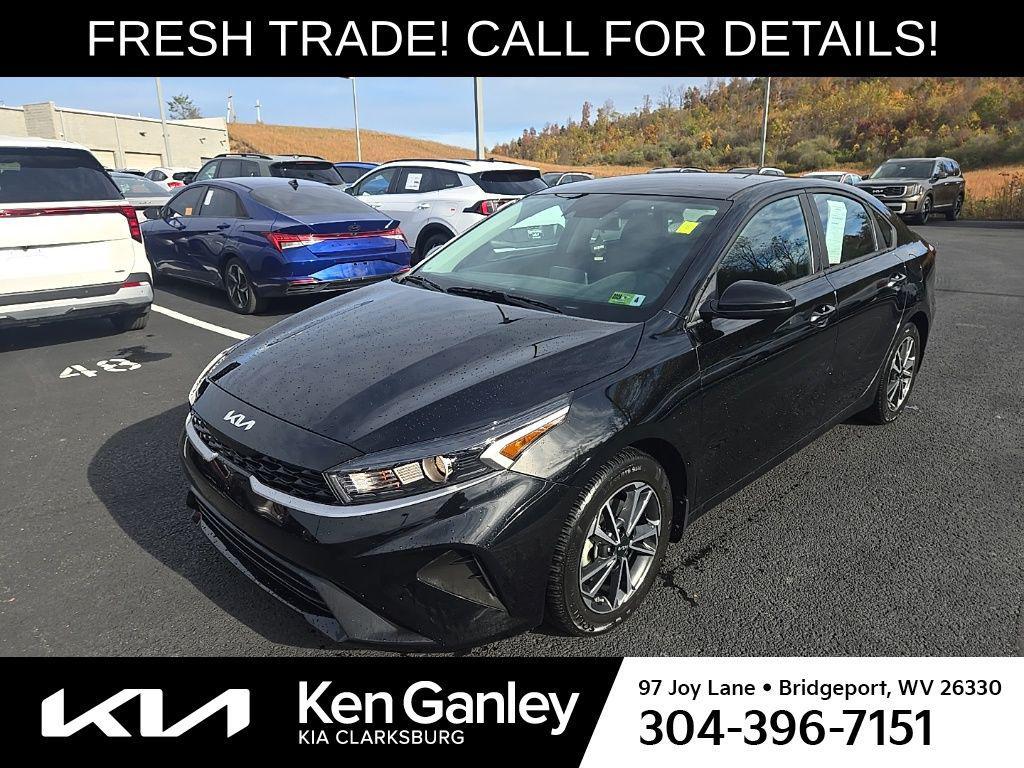 used 2023 Kia Forte car, priced at $18,942