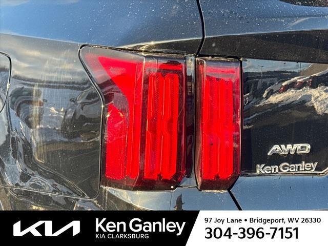 used 2021 Kia Sorento car, priced at $27,940