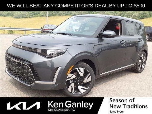 new 2023 Kia Soul car, priced at $24,990