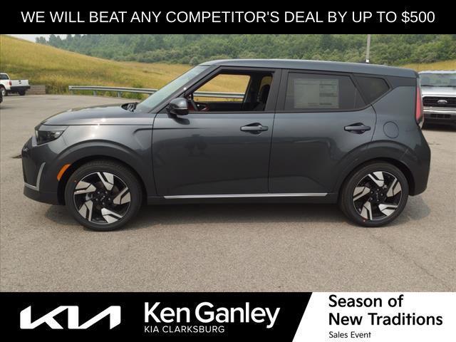 new 2023 Kia Soul car, priced at $24,990