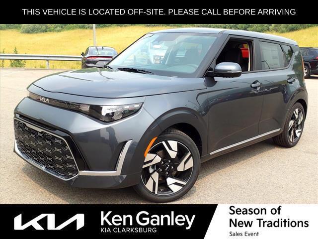 new 2023 Kia Soul car, priced at $24,990