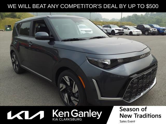 new 2023 Kia Soul car, priced at $24,990