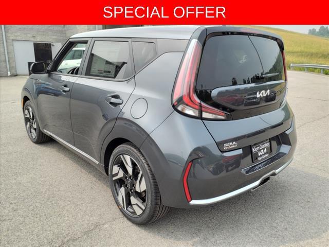 new 2023 Kia Soul car, priced at $24,990