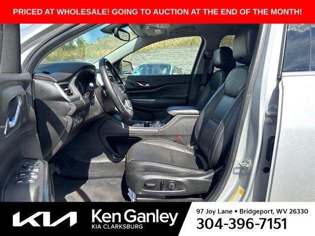 used 2020 GMC Acadia car, priced at $19,556