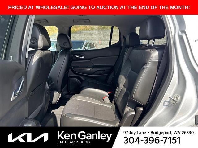 used 2020 GMC Acadia car, priced at $19,556