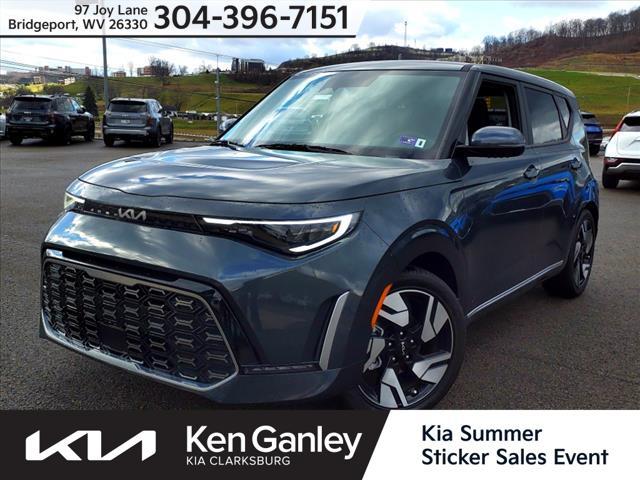 new 2023 Kia Soul car, priced at $25,490