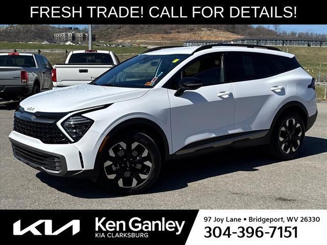 used 2024 Kia Sportage car, priced at $29,885
