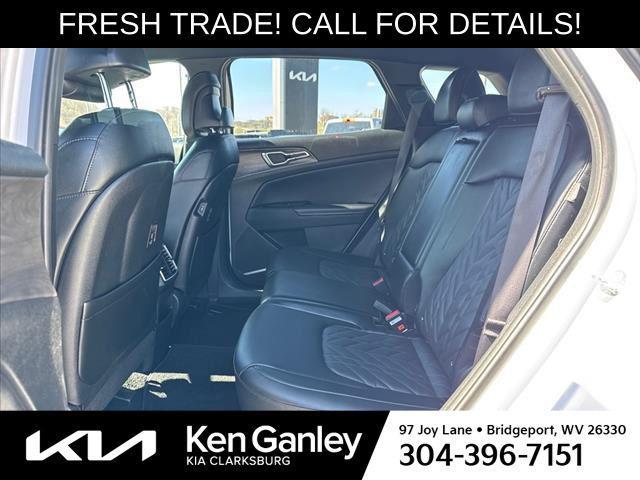 used 2024 Kia Sportage car, priced at $29,885