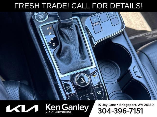 used 2024 Kia Sportage car, priced at $29,885