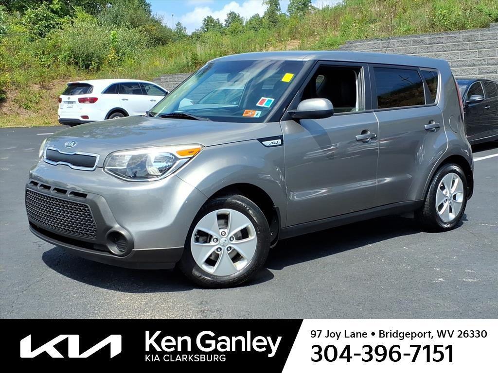 used 2016 Kia Soul car, priced at $7,911