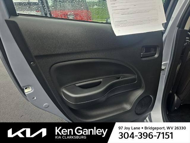used 2022 Mitsubishi Mirage car, priced at $12,927