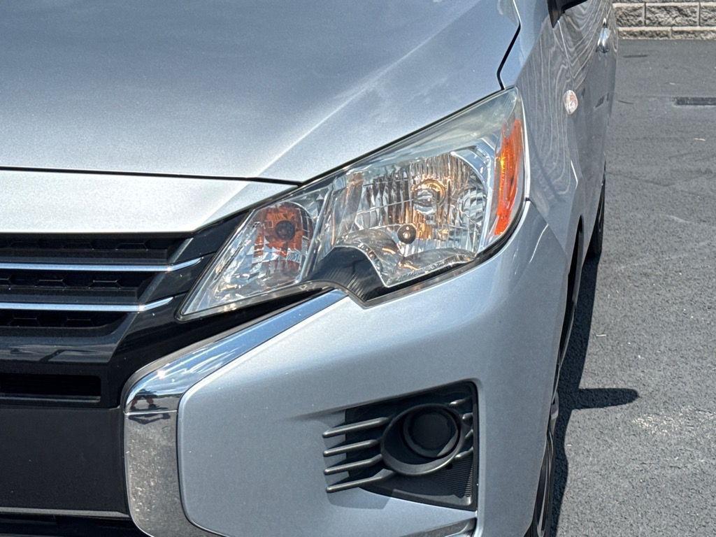 used 2022 Mitsubishi Mirage car, priced at $12,527