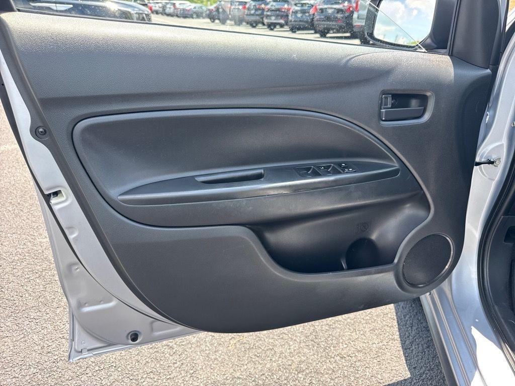 used 2022 Mitsubishi Mirage car, priced at $12,527