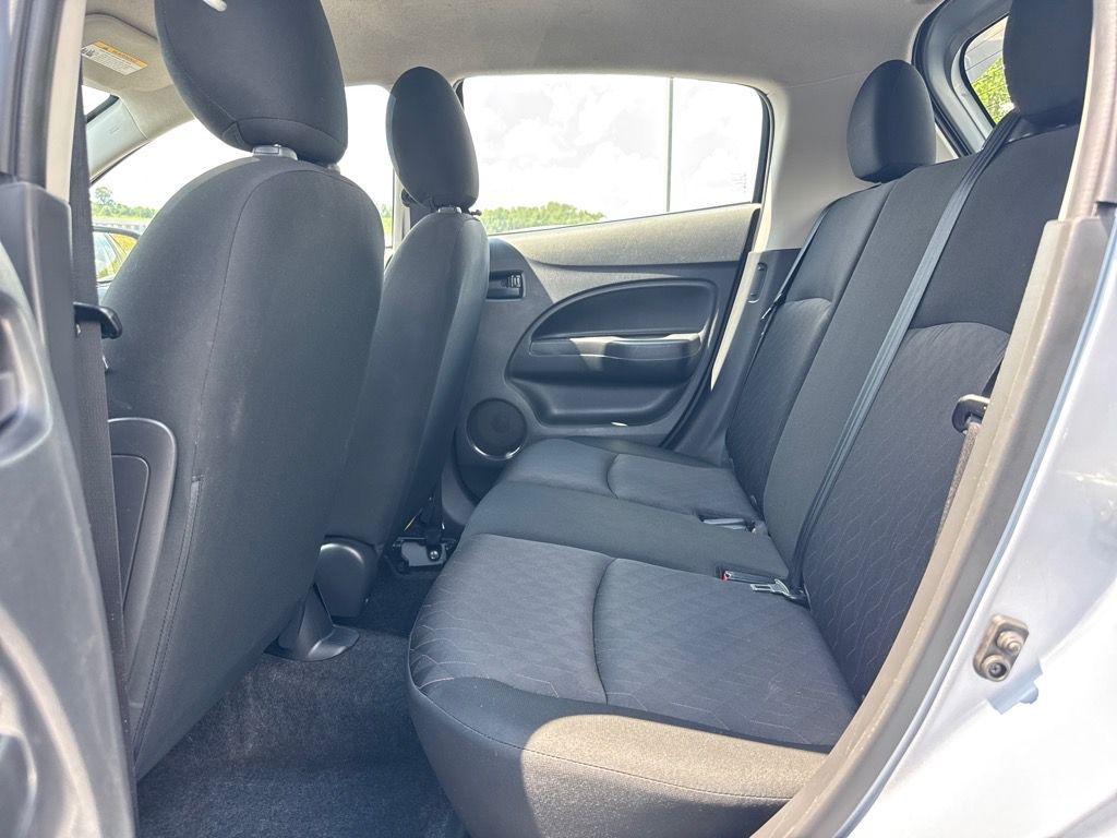used 2022 Mitsubishi Mirage car, priced at $12,527