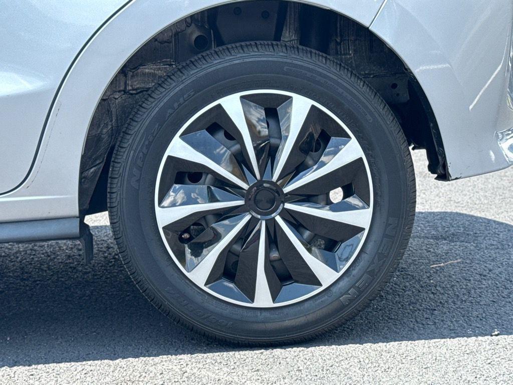used 2022 Mitsubishi Mirage car, priced at $12,527