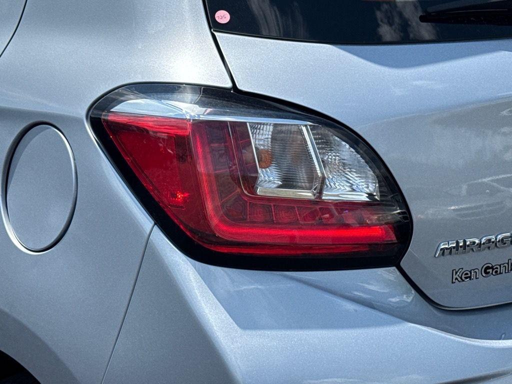 used 2022 Mitsubishi Mirage car, priced at $12,527