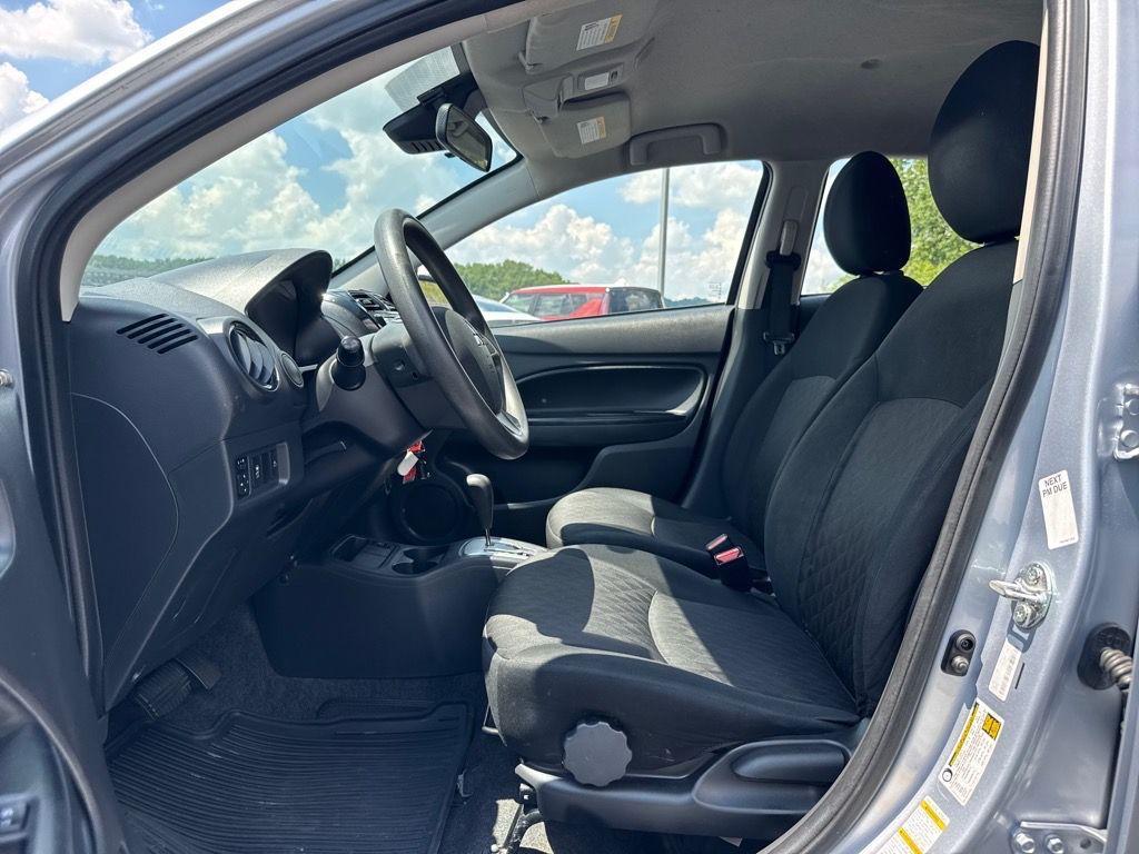 used 2022 Mitsubishi Mirage car, priced at $12,527