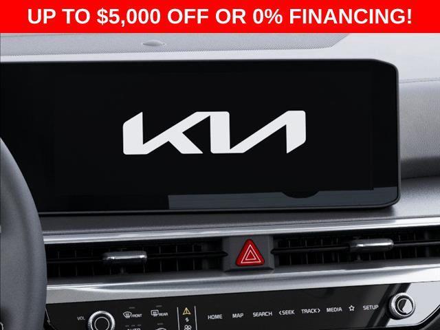 new 2025 Kia Sorento car, priced at $35,500