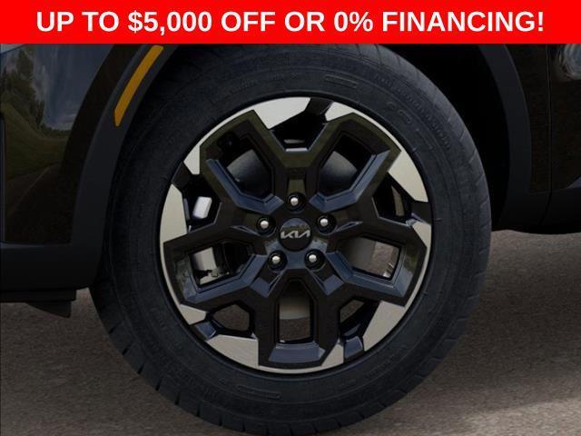 new 2025 Kia Sorento car, priced at $35,500