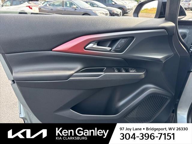 used 2024 Chevrolet Equinox EV car, priced at $30,985