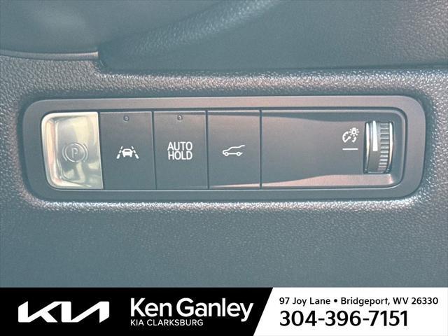 used 2024 Chevrolet Equinox EV car, priced at $30,985